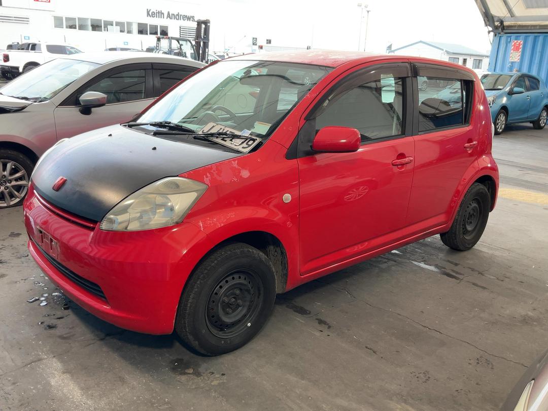 Photo '4' of Toyota Passo Photo '4' of Toyota Passo