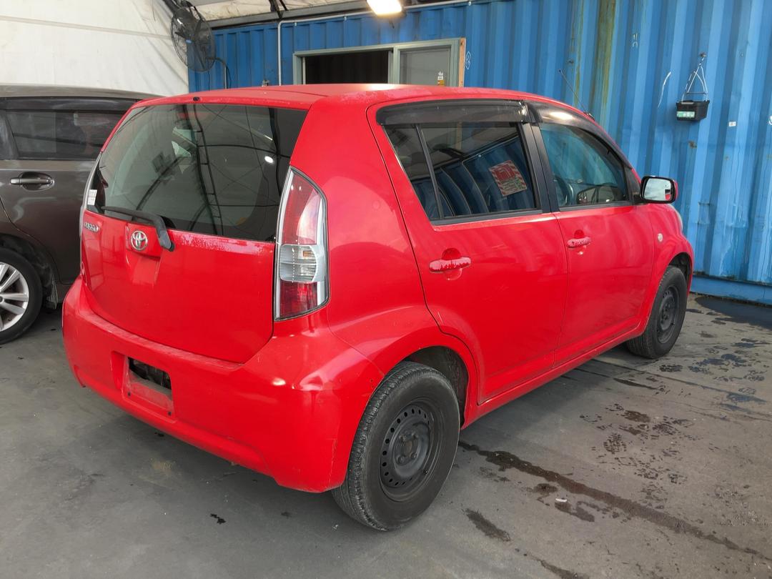 Photo '7' of Toyota Passo Photo '7' of Toyota Passo