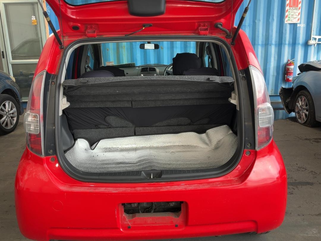 Photo '20' of Toyota Passo Photo '20' of Toyota Passo