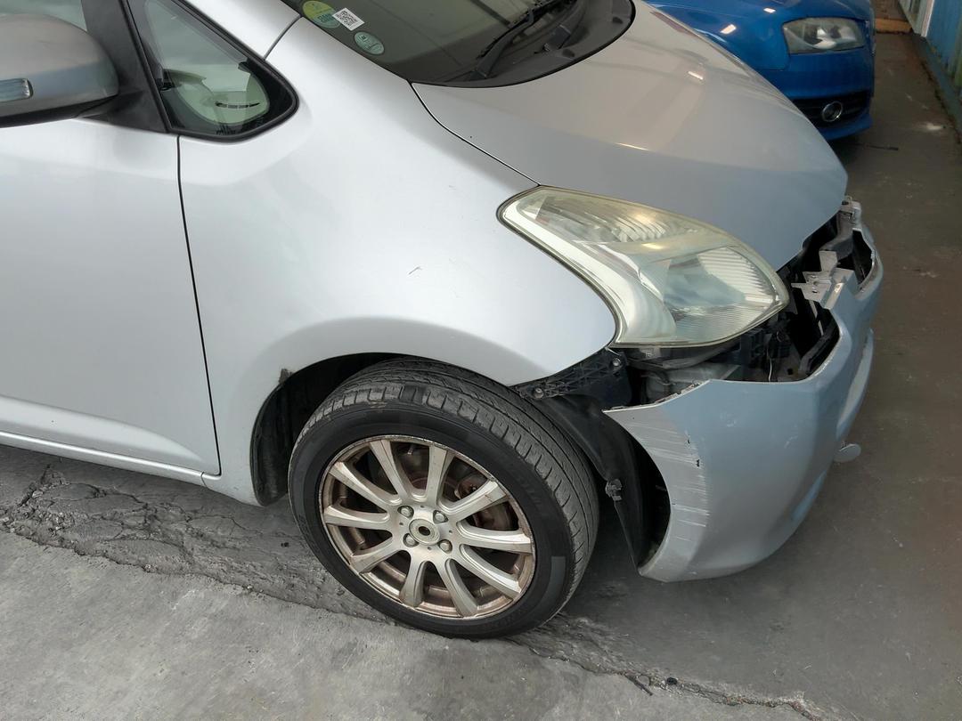 Photo '3' of Toyota Ractis