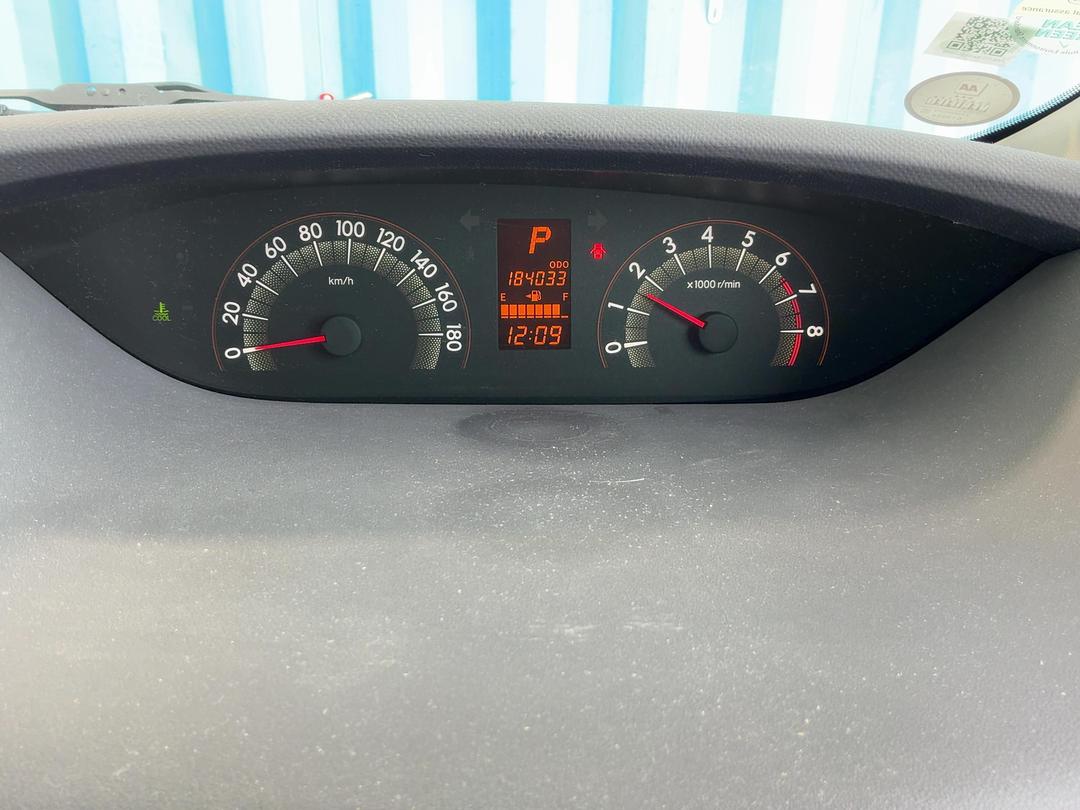 Photo '21' of Toyota Ractis