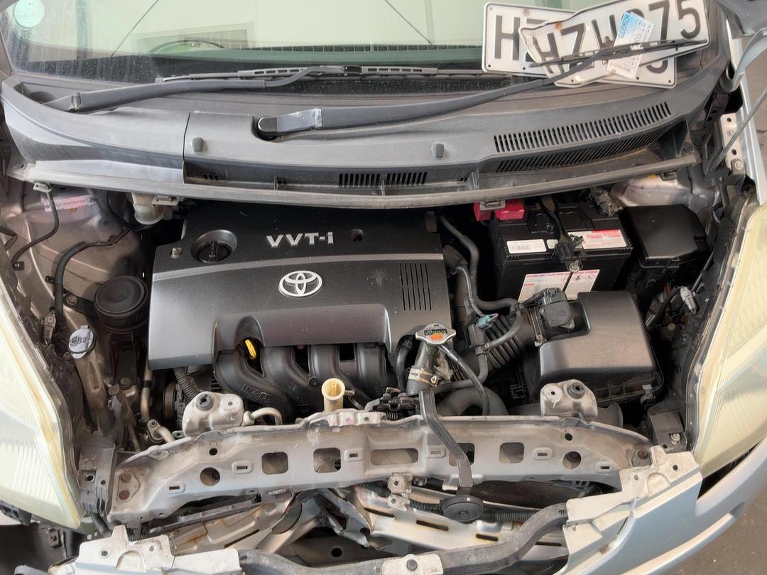 Photo '25' of Toyota Ractis