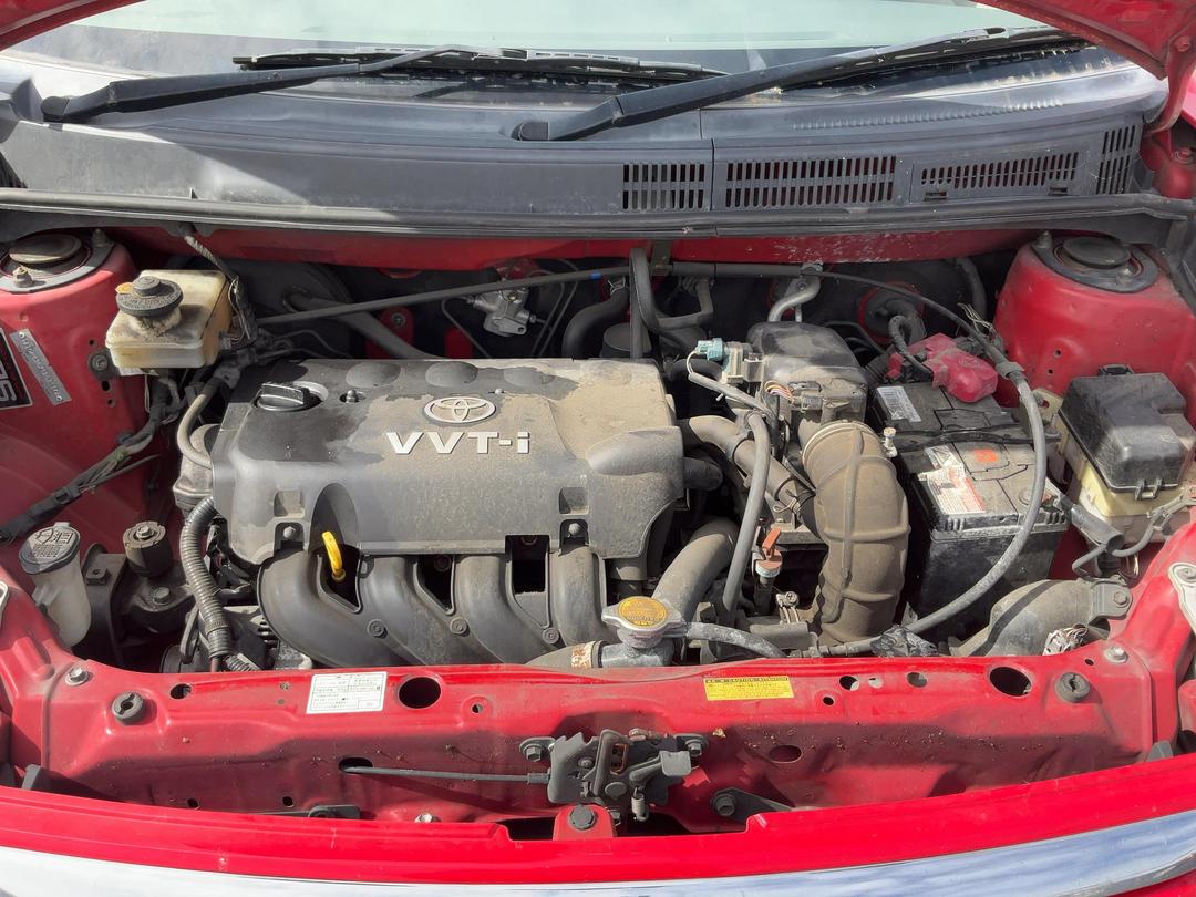 Photo '7' of Toyota Raum