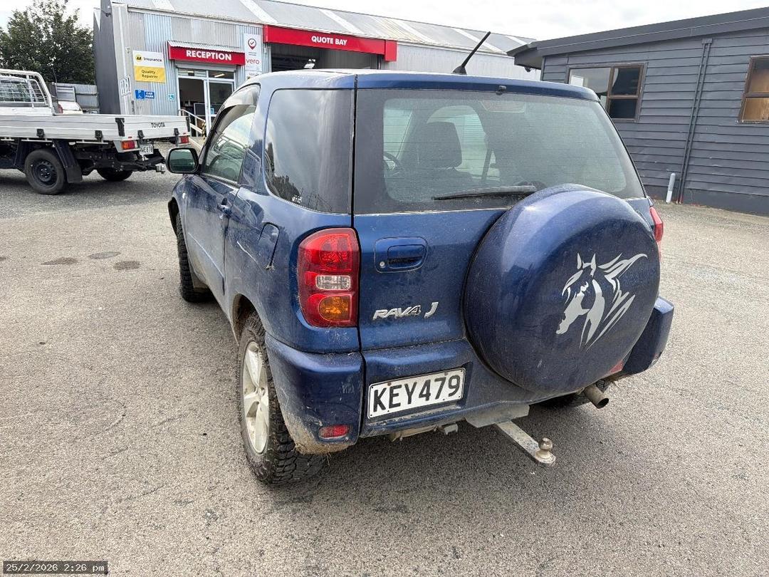 Photo '6' of Toyota Rav4