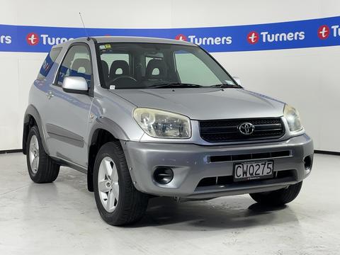 Image of 2005 Toyota Rav4 4WD