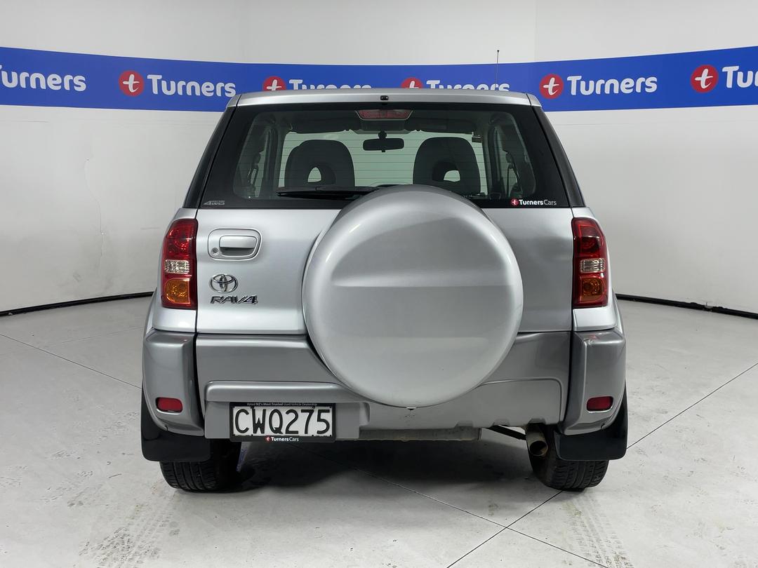 Photo '6' of Toyota Rav4