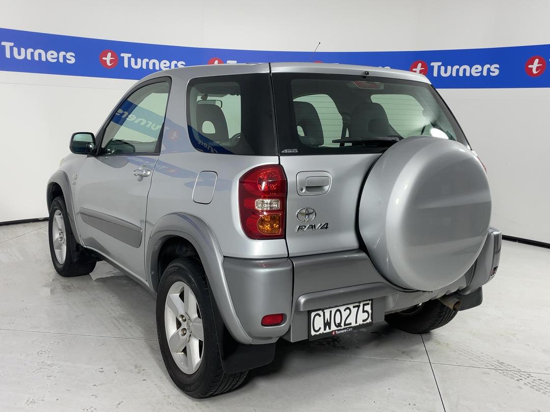 Photo '5' of Toyota Rav4