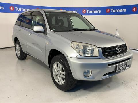 2005 Toyota RAV4