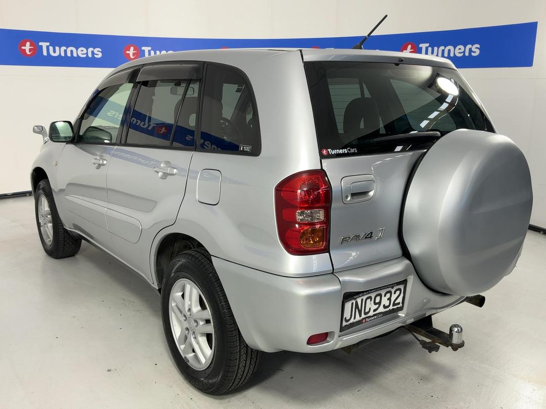 Photo '5' of Toyota Rav4
