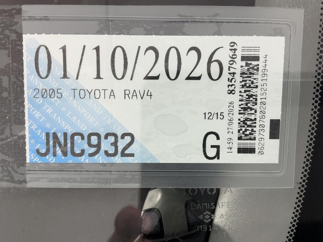 Photo '26' of Toyota Rav4