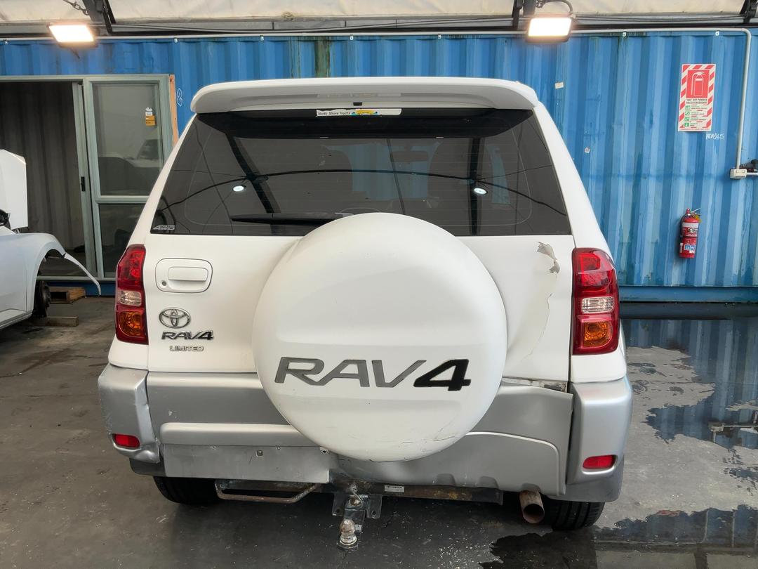 Photo '6' of Toyota Rav4