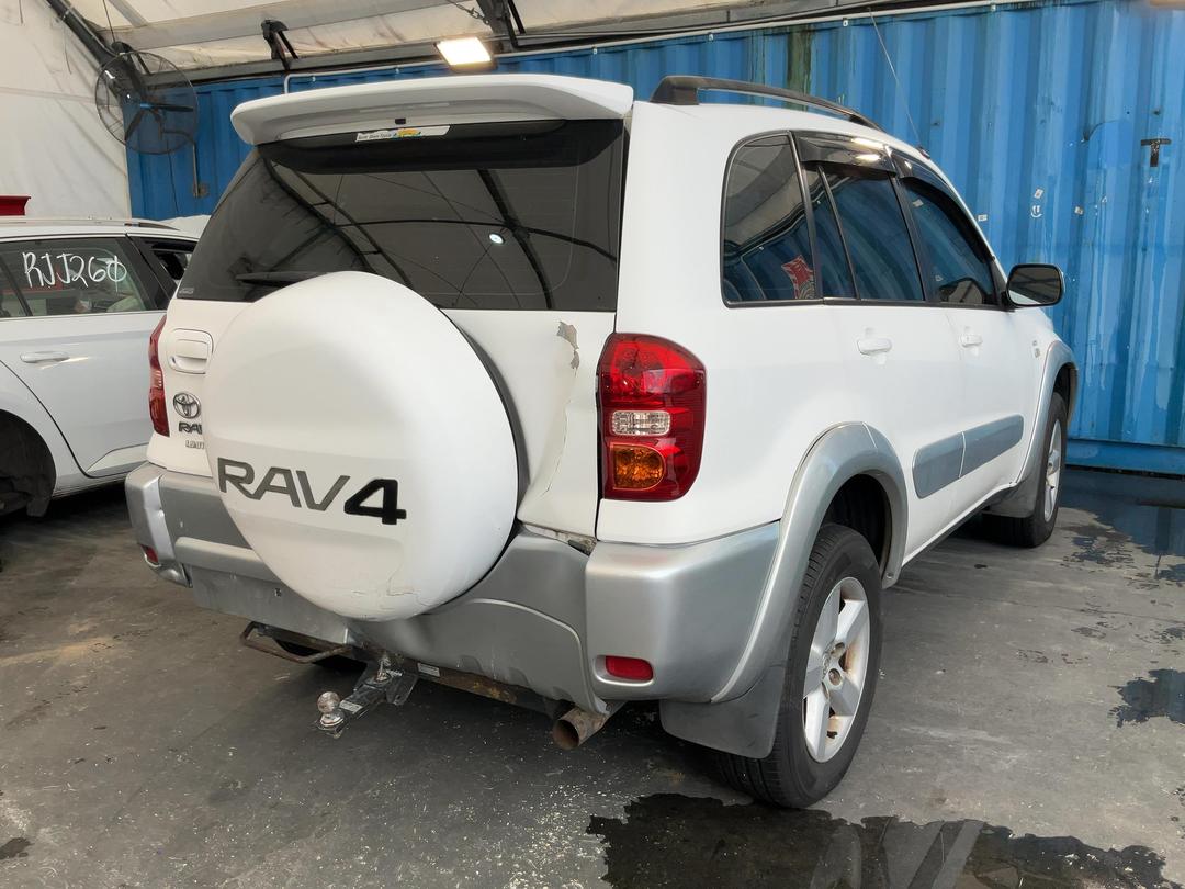 Photo '7' of Toyota Rav4