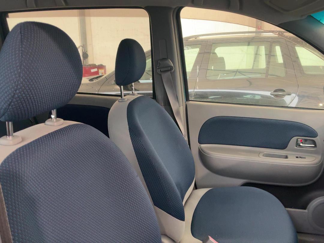 Photo '14' of Toyota Sienta Photo '14' of Toyota Sienta