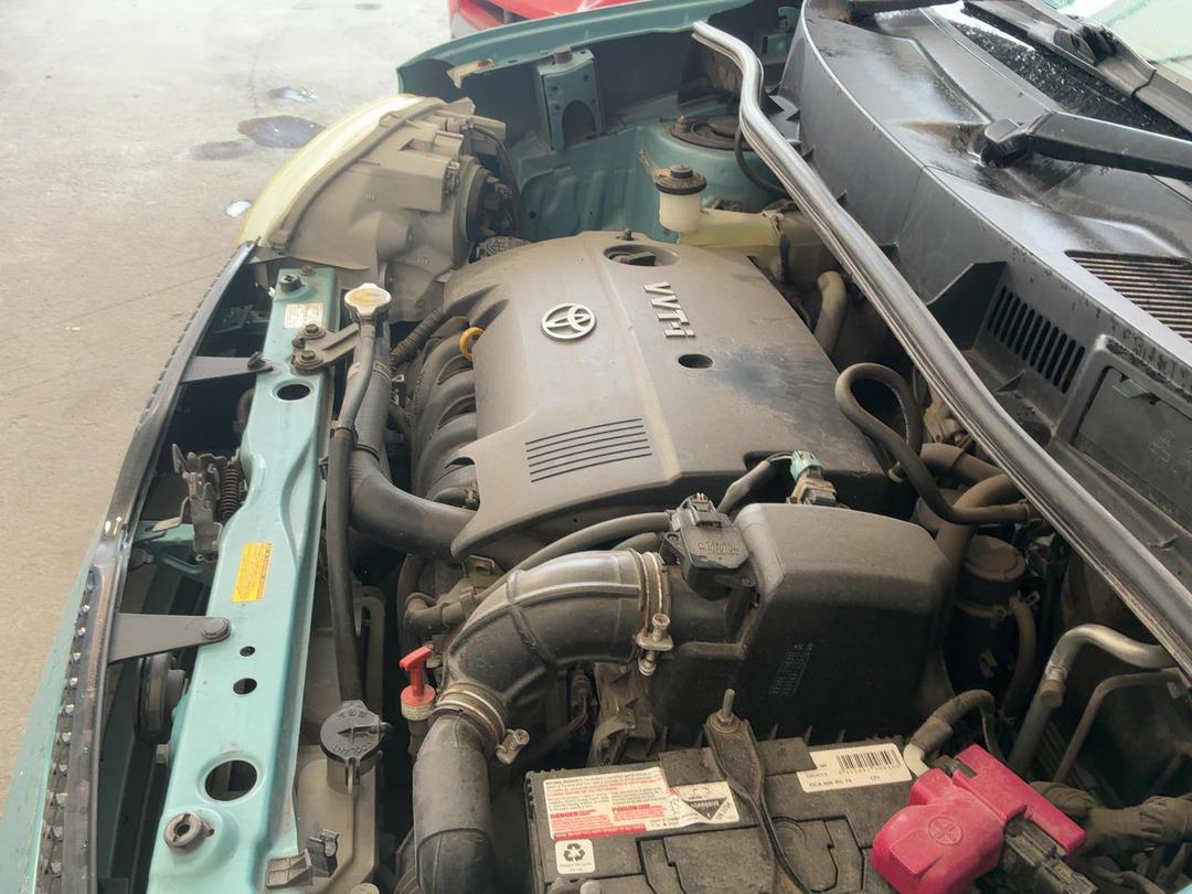 Photo '20' of Toyota Sienta Photo '20' of Toyota Sienta