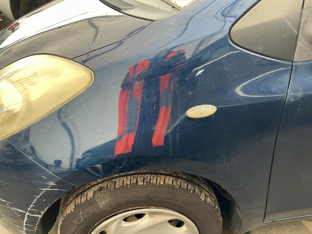 Photo '23' of Toyota Vitz