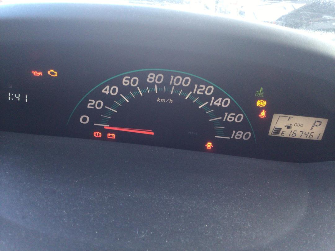 Photo '10' of Toyota Vitz