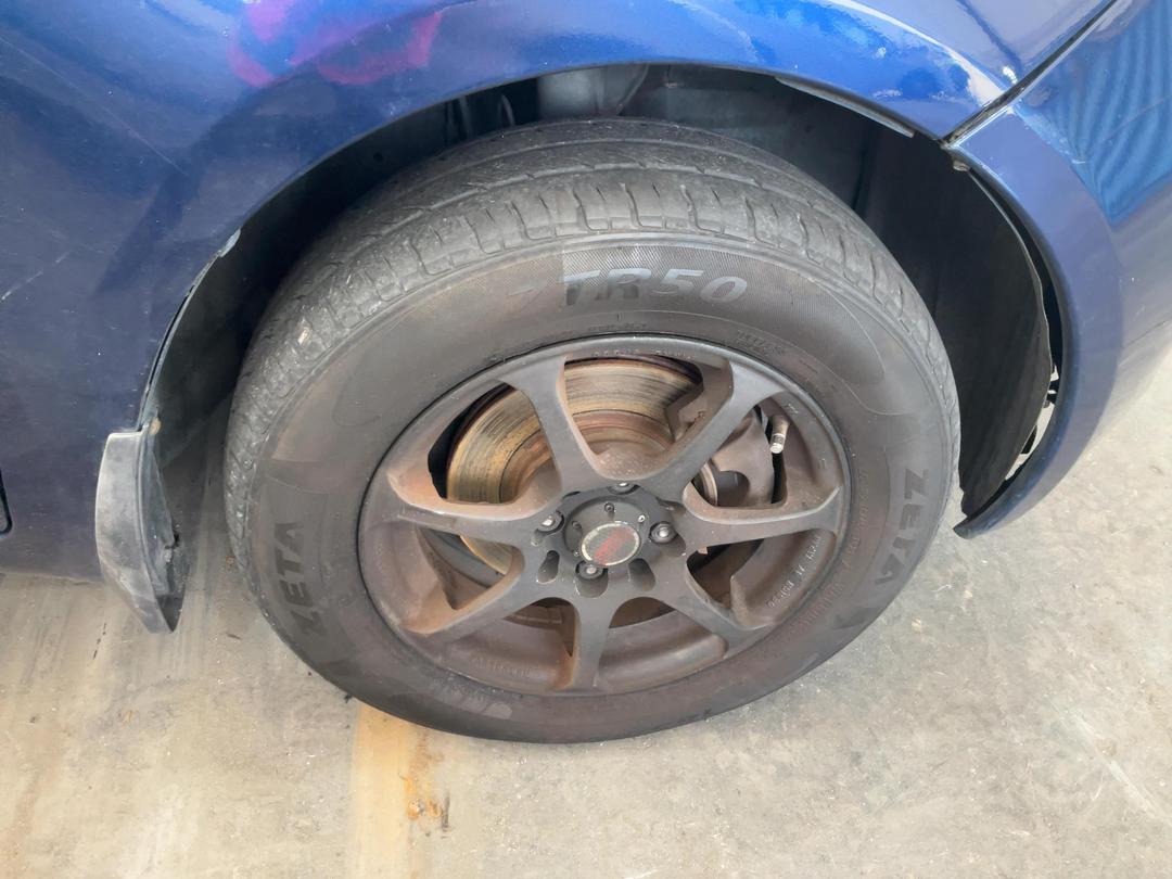 Photo '11' of Toyota Vitz