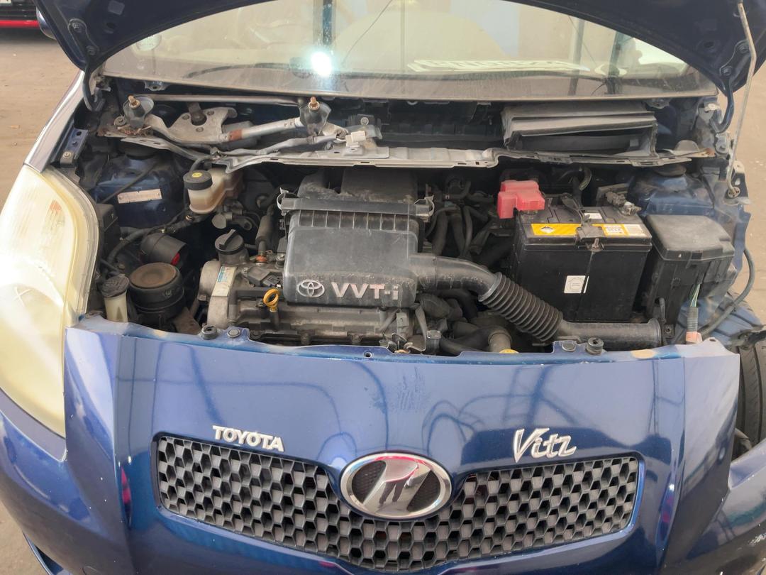 Photo '22' of Toyota Vitz