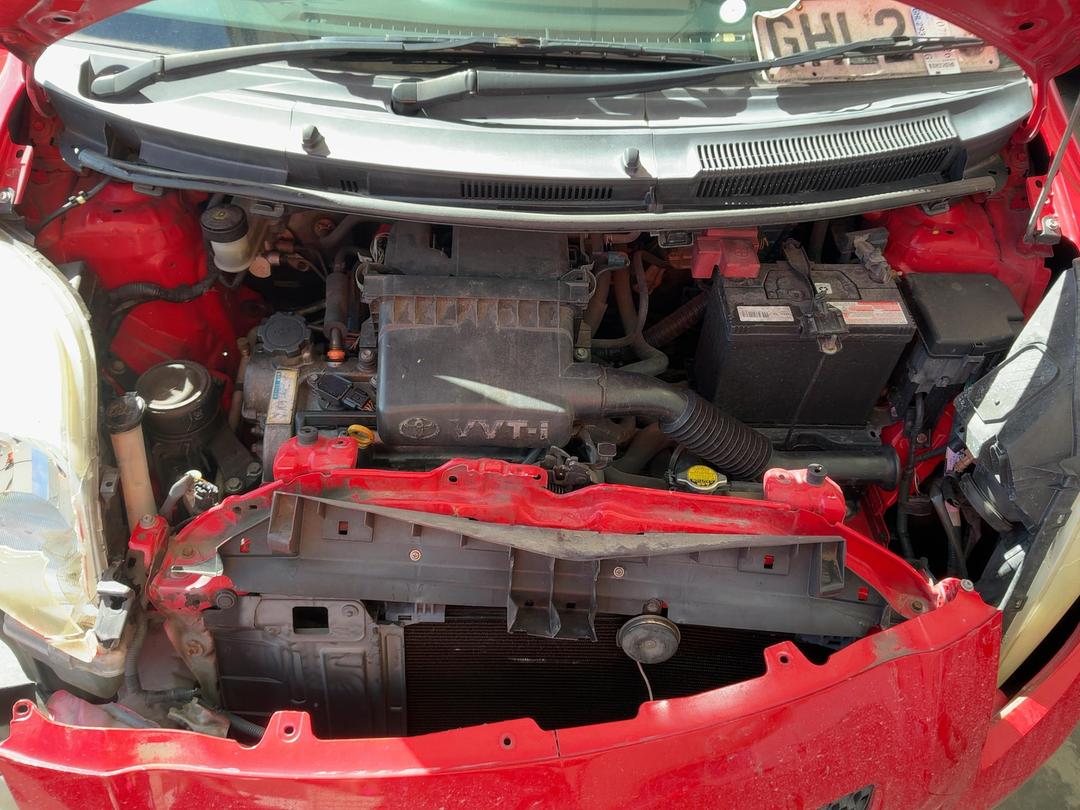 Photo '16' of Toyota Vitz 5 Door Hatch