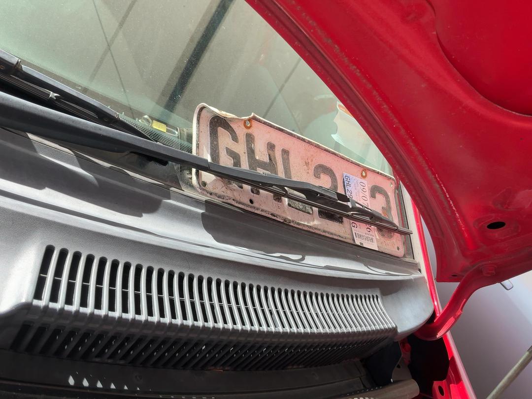 Photo '25' of Toyota Vitz 5 Door Hatch