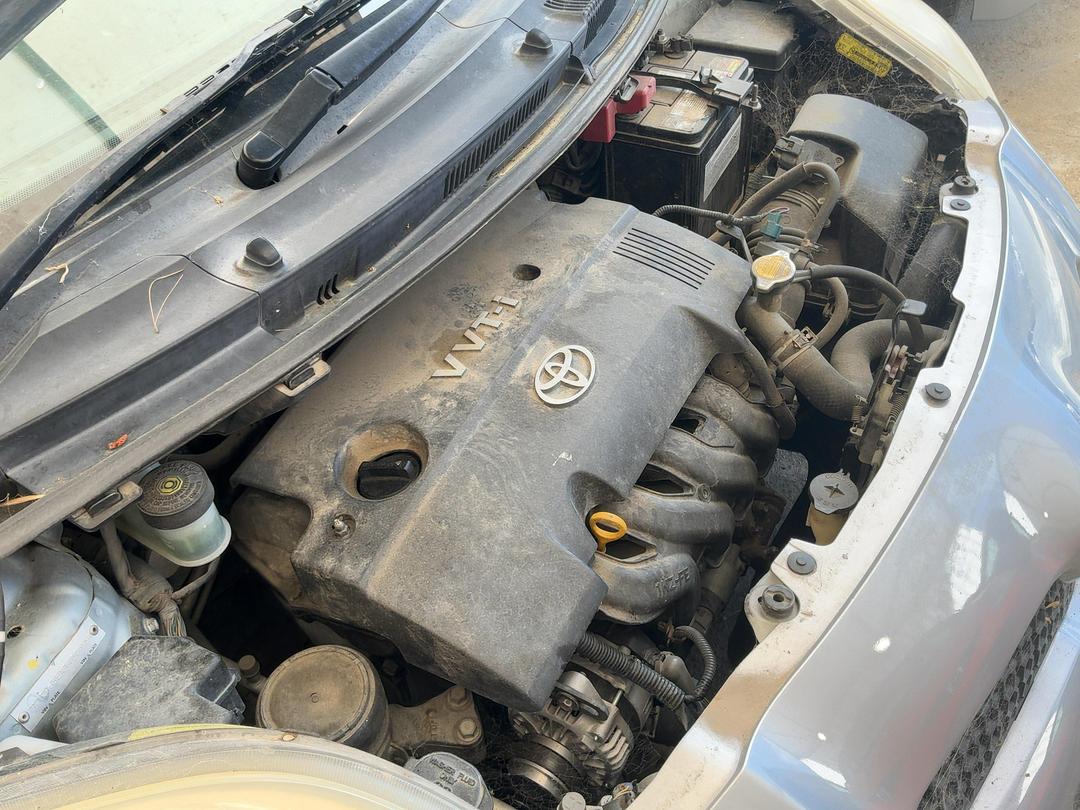 Photo '11' of Toyota Vitz Photo '11' of Toyota Vitz