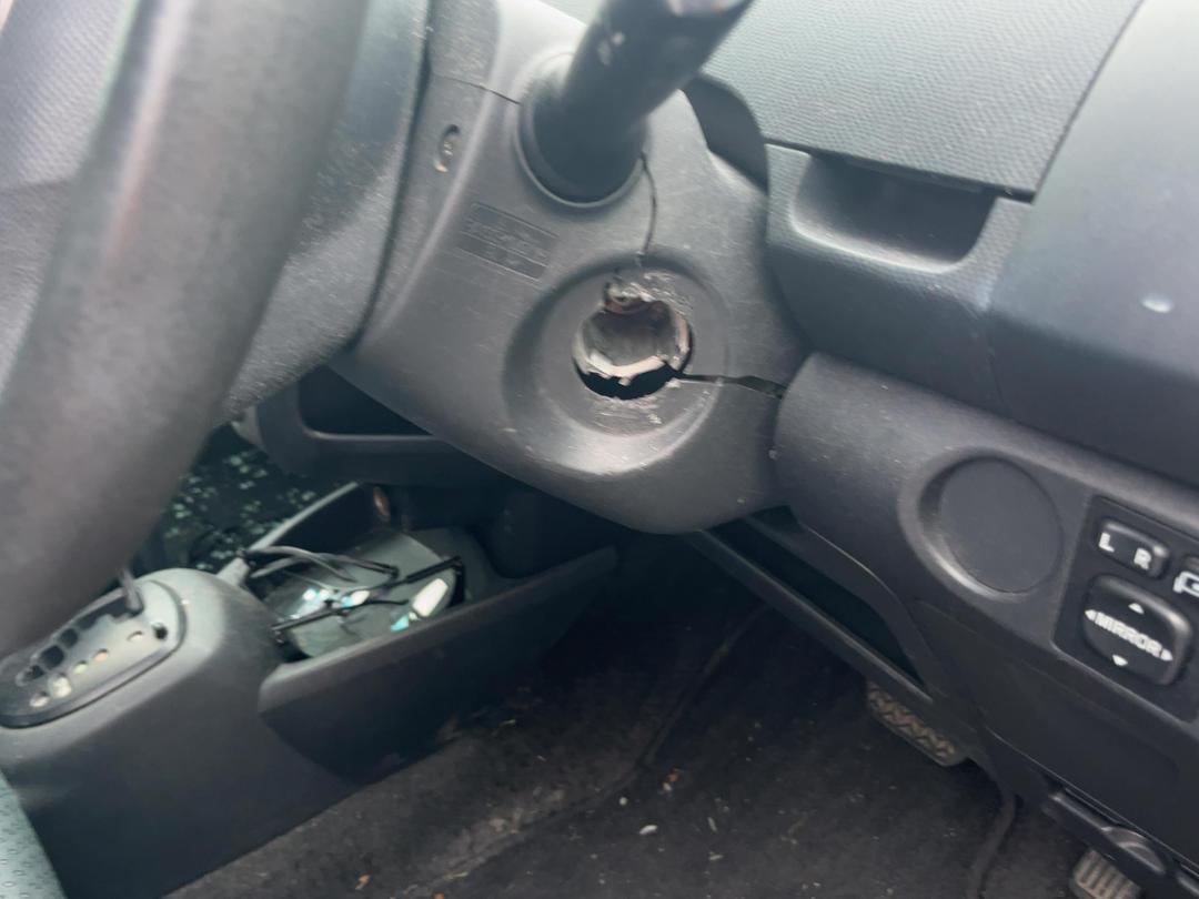 Photo '6' of Toyota Vitz Photo '6' of Toyota Vitz