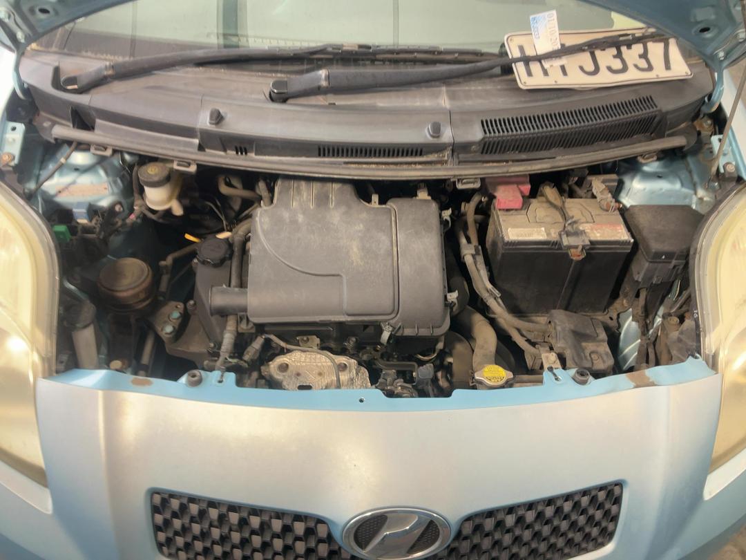 Photo '15' of Toyota Vitz