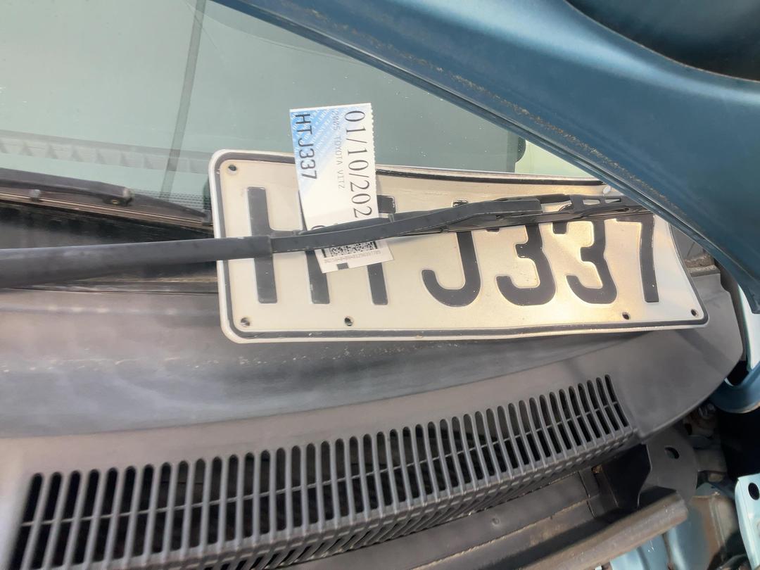 Photo '23' of Toyota Vitz