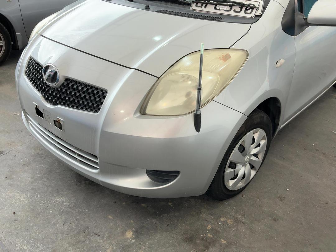 Photo '6' of Toyota Vitz Photo '6' of Toyota Vitz