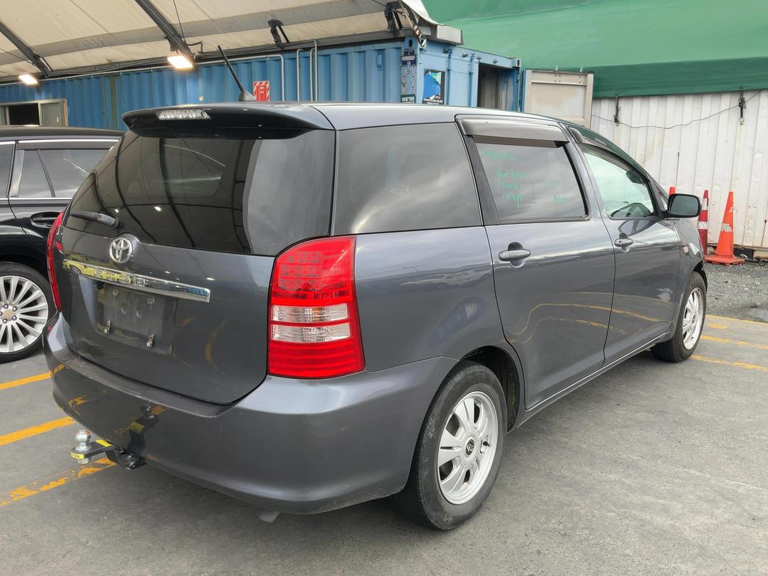 Photo '6' of Toyota Wish Photo '6' of Toyota Wish