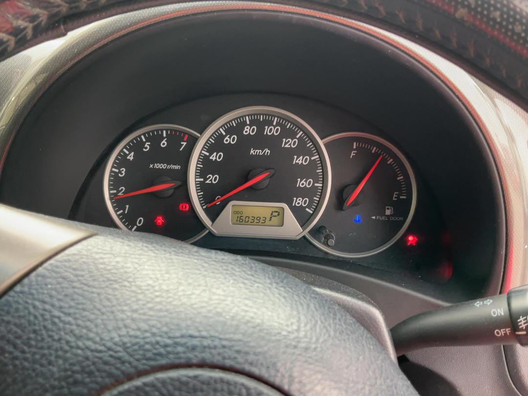 Photo '14' of Toyota Wish Photo '14' of Toyota Wish