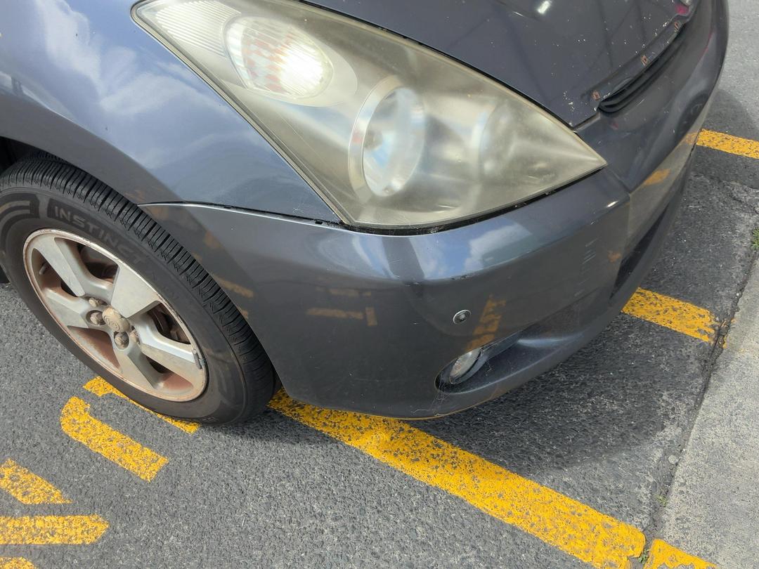 Photo '3' of Toyota Wish Photo '3' of Toyota Wish