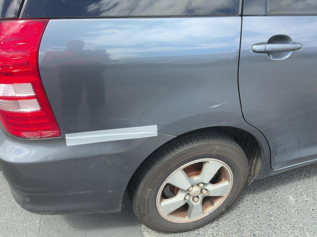 Photo '14' of Toyota Wish Photo '14' of Toyota Wish