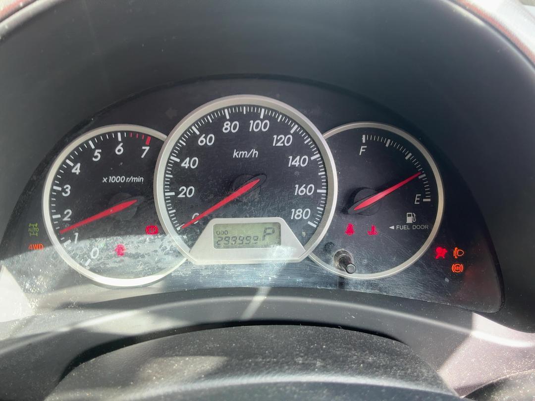 Photo '20' of Toyota Wish Photo '20' of Toyota Wish