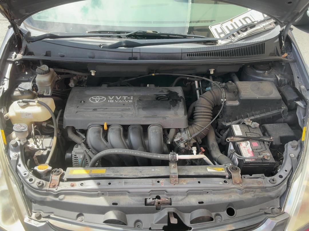 Photo '26' of Toyota Wish Photo '26' of Toyota Wish