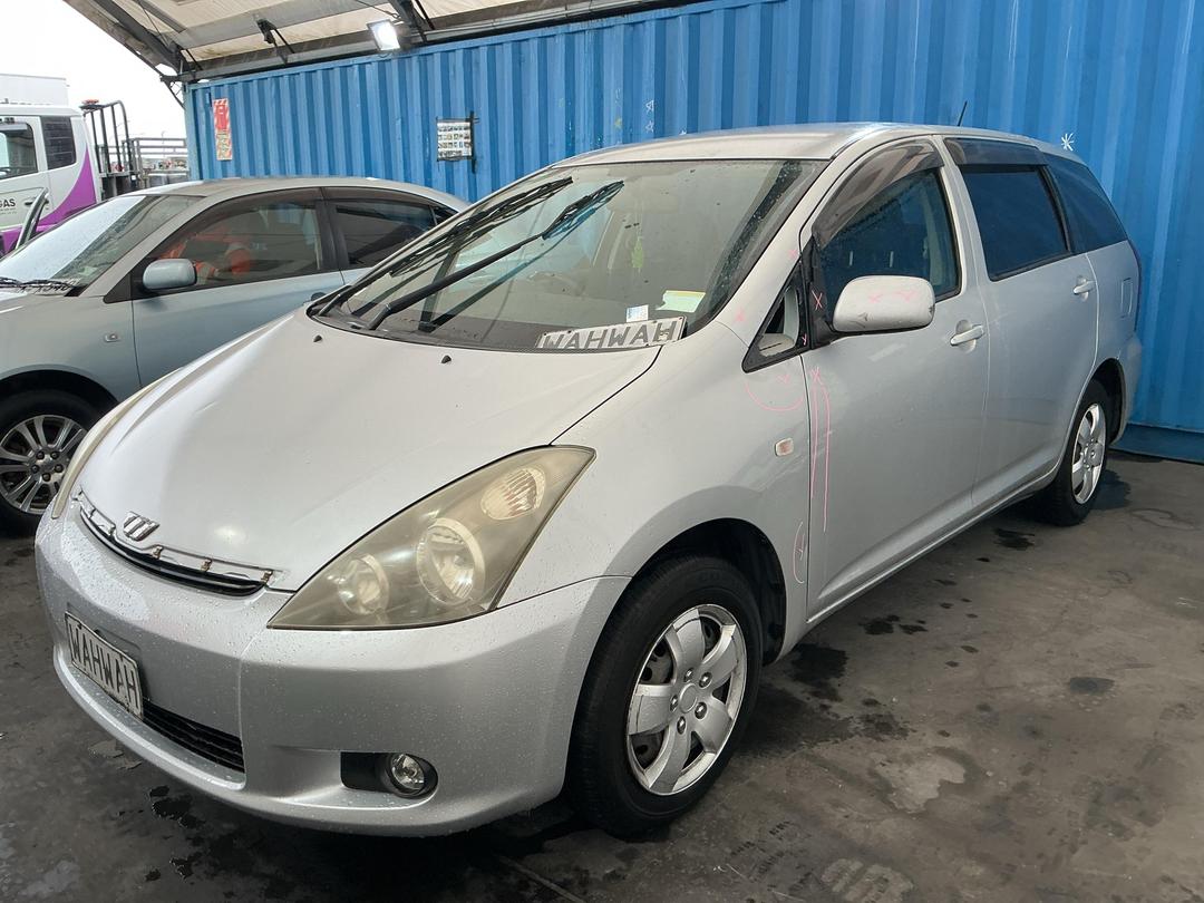 Photo '3' of Toyota Wish