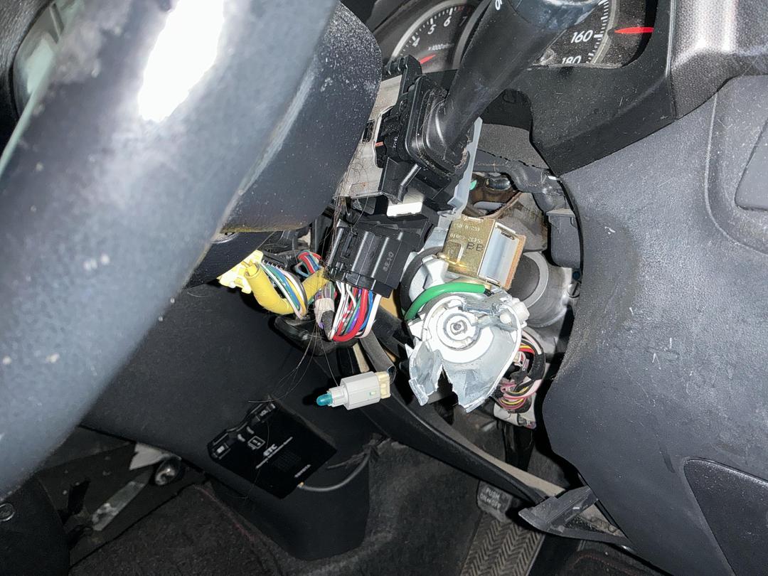 Photo '9' of Toyota Wish