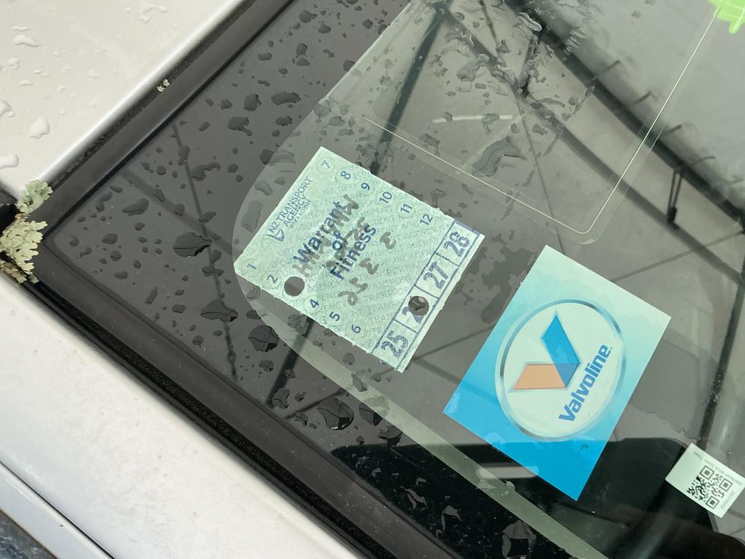 Photo '16' of Toyota Wish