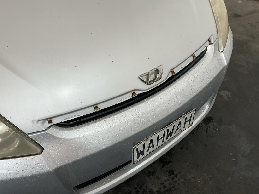 Photo '18' of Toyota Wish