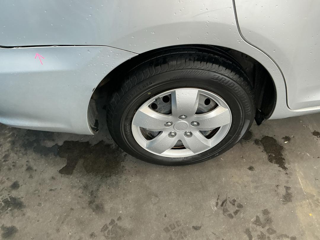 Photo '26' of Toyota Wish