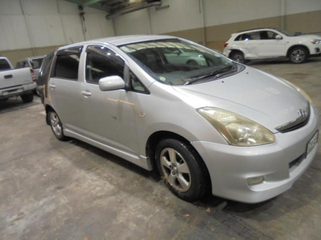 Photo '2' of Toyota Wish