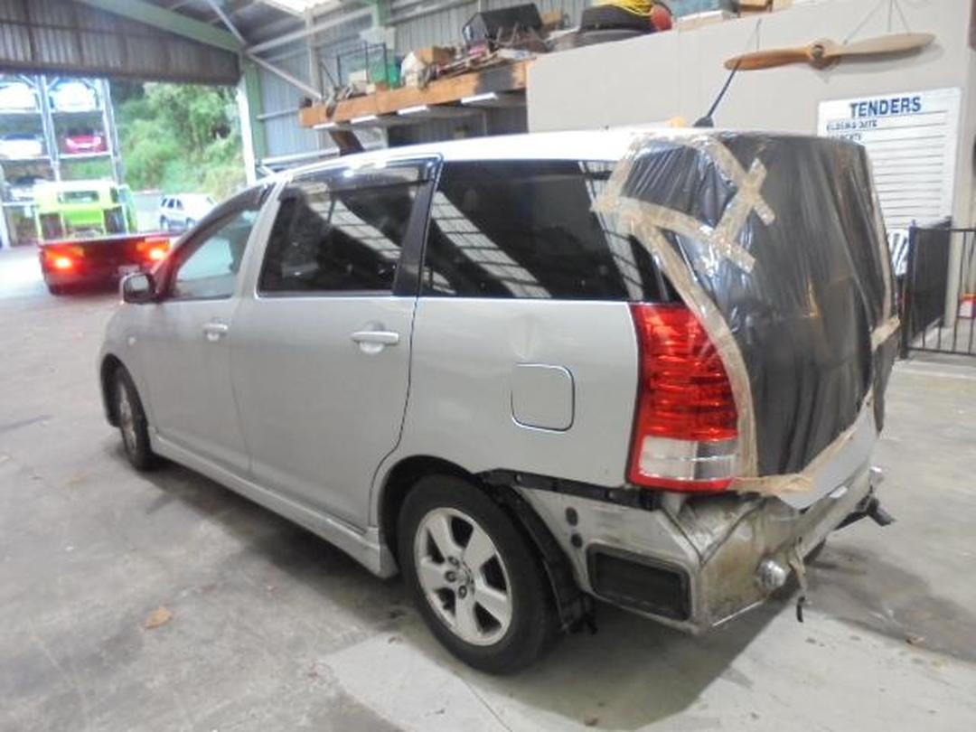 Photo '4' of Toyota Wish