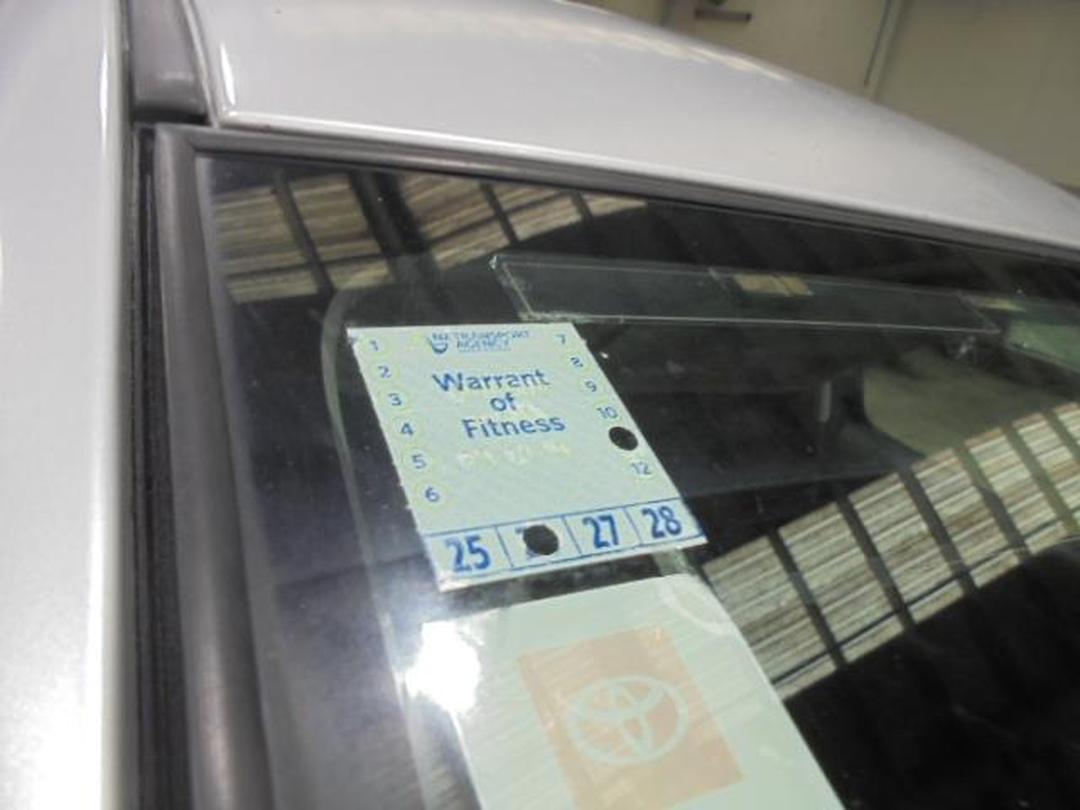 Photo '23' of Toyota Wish