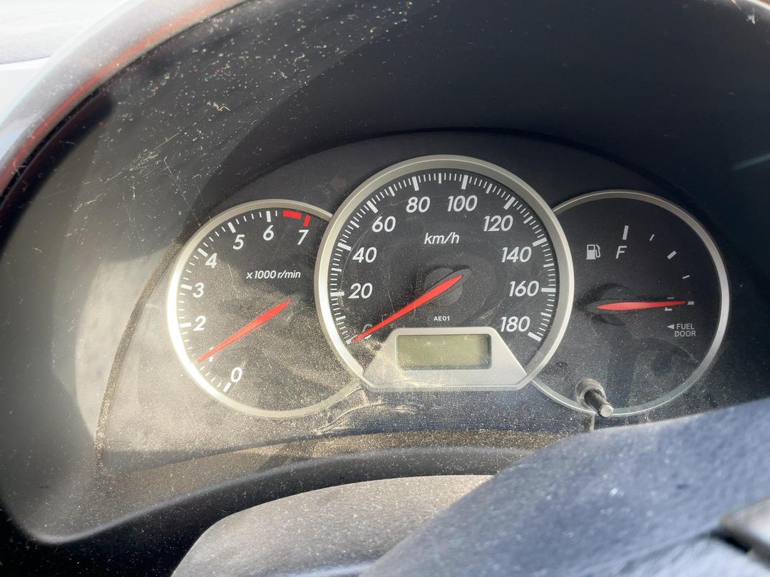 Photo '15' of Toyota Wish