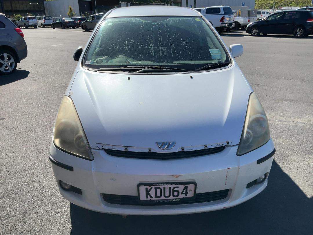 Photo '2' of Toyota Wish