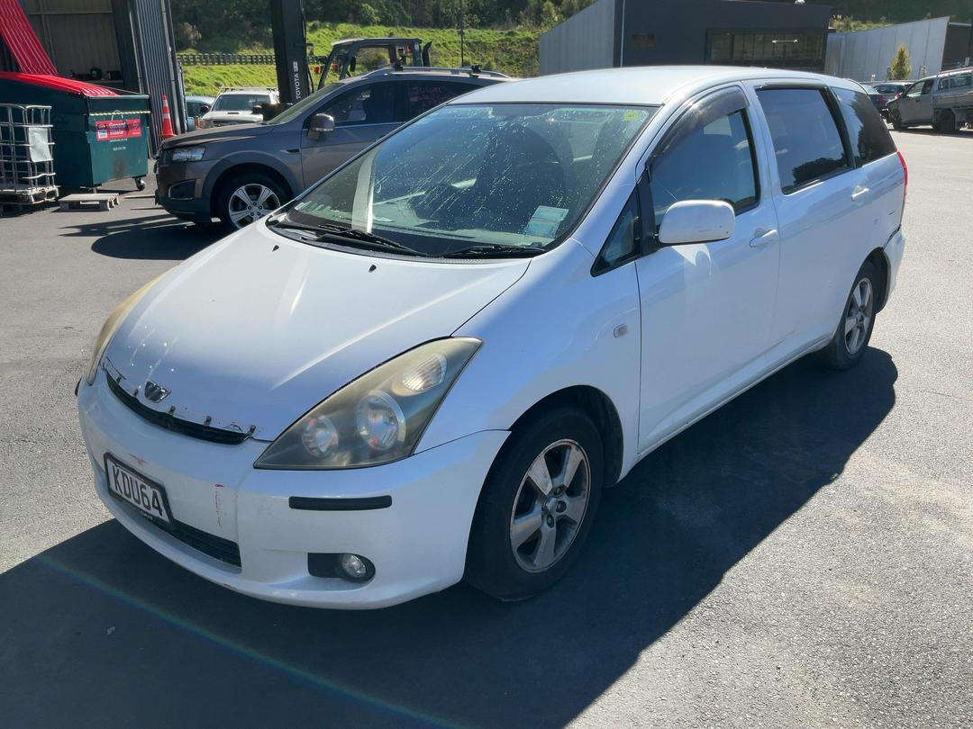Photo '3' of Toyota Wish