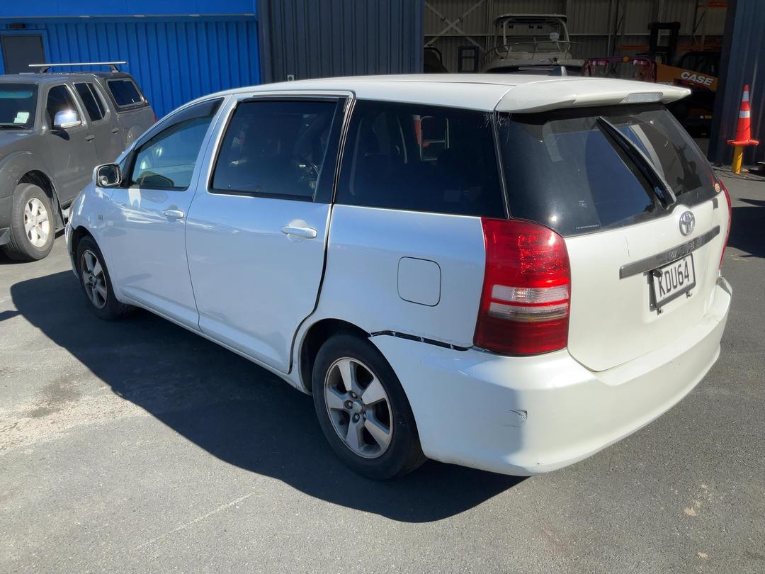 Photo '5' of Toyota Wish