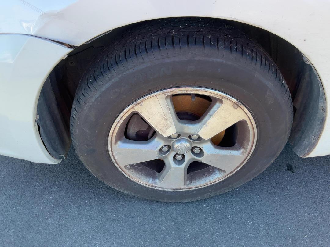 Photo '11' of Toyota Wish