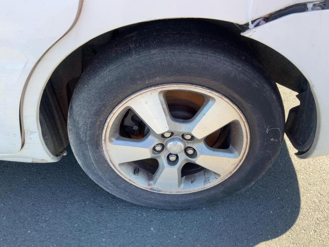 Photo '12' of Toyota Wish