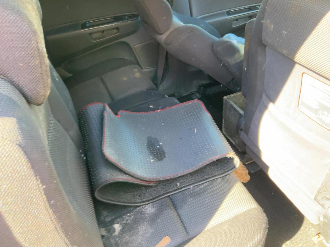 Photo '20' of Toyota Wish